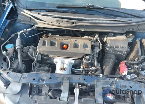 2012 Honda Civic Lx from USA, damaged, VIN 19XFB2F56CE027993